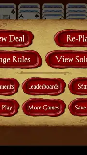 Solitaire Free captura 9