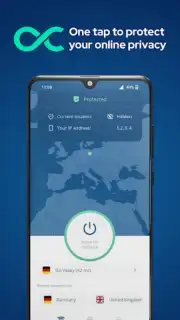 Octohide VPN captura 6