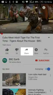 YouTube Download captura 3