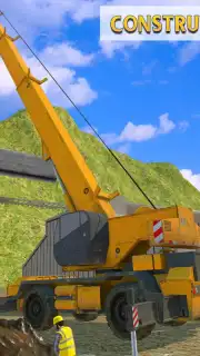 Train Station Construction Railway captura 4