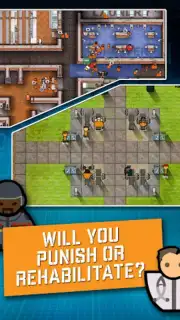 Prison Architect: Mobile captura 17