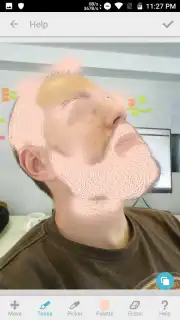 Facetune captura 5