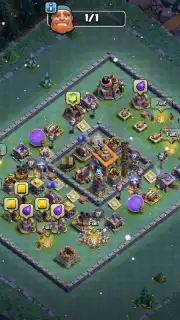 Atrasis - Private Clash of Clans Server captura 5