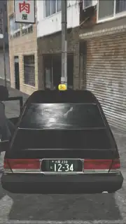 Japan Taxi Simulator captura 13