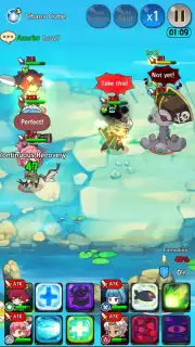Retimo Adventure captura 2