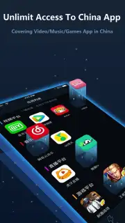 Dream VPN captura 3