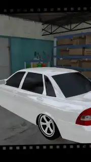 Russian Rider Drift captura 1