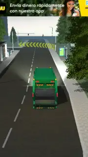 Trash Truck Simulator captura 3