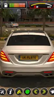 Car Driving School captura 1