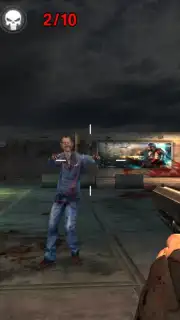 Zombie Hitman captura 11
