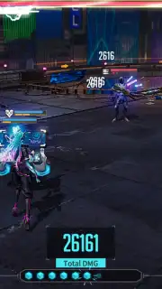 Rise of Cyber captura 3