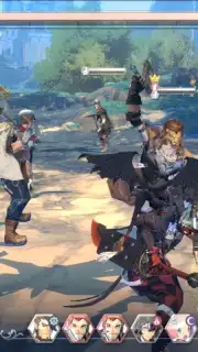Exos Heroes captura 5