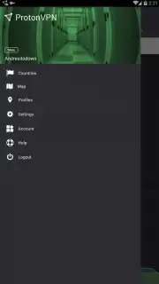 ProtonVPN captura 4