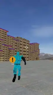 Miami Rope Hero captura 6