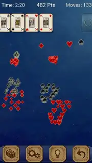 Solitaire Free captura 19