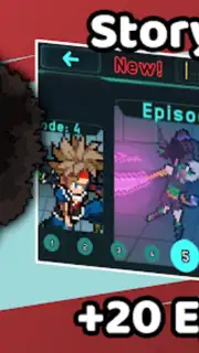 Super Warrior Adventure captura 3