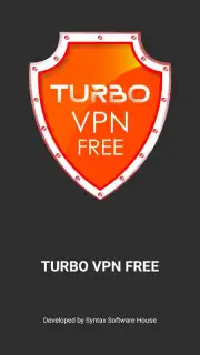 Turbo VPN Free captura 1