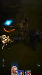 BlitZ: Rise of Heroes captura 5
