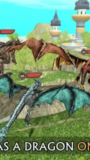 Dragon Sim captura 5
