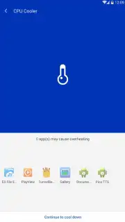 APUS Security captura 11