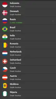 Aman VPN captura 5