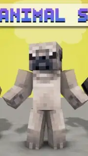Animal Skins for Minecraft captura 3