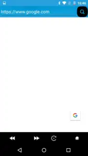 Chetah Browser captura 3