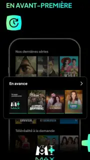 M6+ : Streaming & Tv Replay captura 7