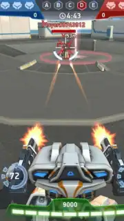 Mech Arena captura 3