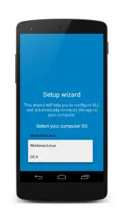 VLC Mobile Remote Free captura 1