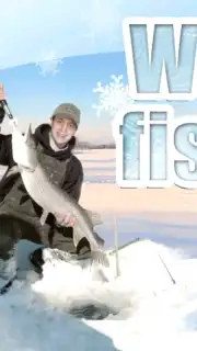 Winter Fishing 3D captura 2