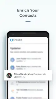 Spokeo - Identify Unknown Call captura 1