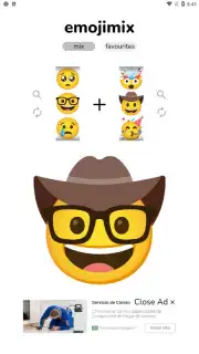 emojimix captura 6