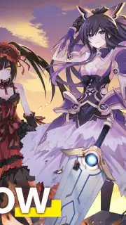 Date A Live: Spirit Pledge HD captura 5