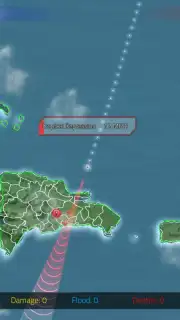 Hurricane Outbreak captura 3