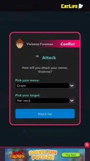 CatLife: BitLife Cats captura 4