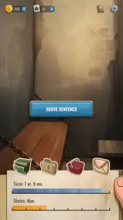 Hoosegow captura 6