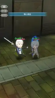 Re: Zero Lost in Memories captura 3
