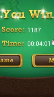 AE Spider Solitaire captura 2