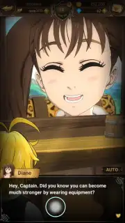 The Seven Deadly Sins: Grand Cross captura 8