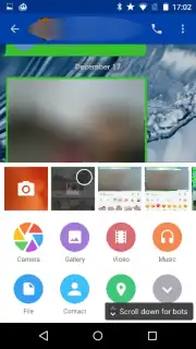 Chat español captura 3