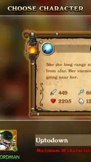 Haki Legends: Mobile Pirates captura 1