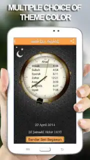 Waktu Solat Brunei captura 7