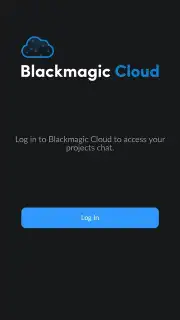 Blackmagic Camera captura 2
