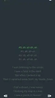 Lyrics Studio captura 7