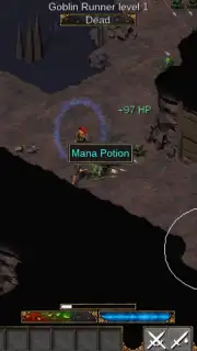 FLARE RPG captura 3
