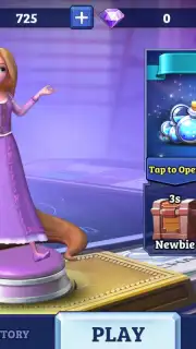 Disney Magical Dice : The Enchanted Board Game captura 5