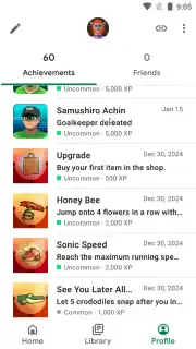 Google Play Games captura 5