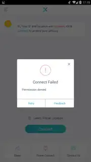 X-VPN captura 6