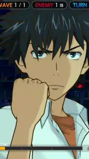 A Certain Magical Index: Imaginary Fest captura 1